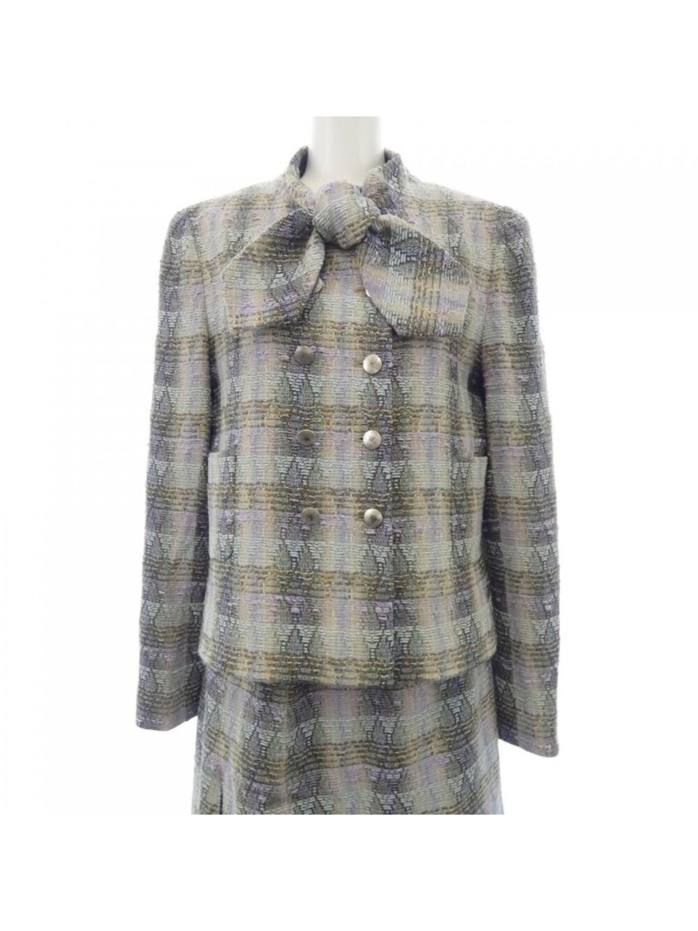 Chanel Vintage Suit Beige